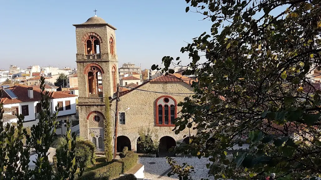 Hui Ying Chin_Trikala Fortress_Tríkala_reseña