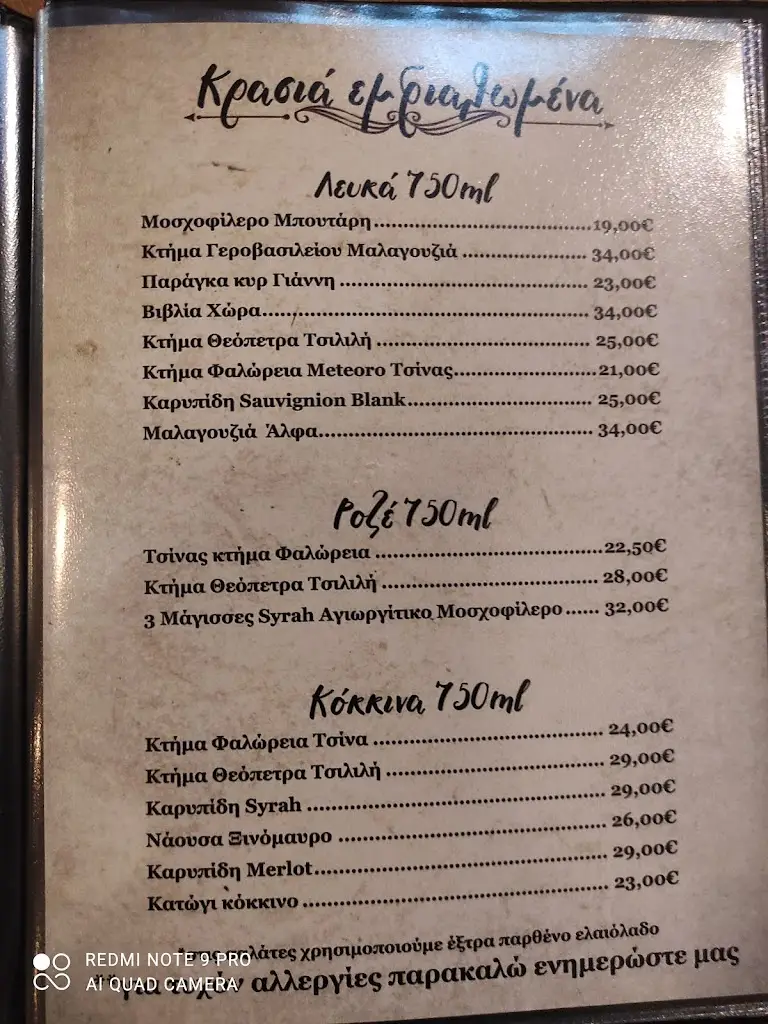 Menu_Tavern Katogi_Tríkala_image_4