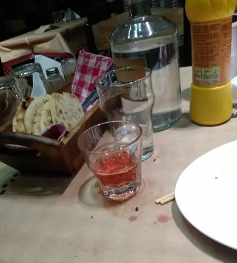 Menü_Της Κακομοίρας_Tríkala_Bild_6