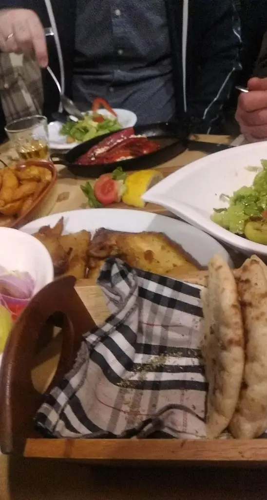 Menü_Της Κακομοίρας_Tríkala_Bild_8