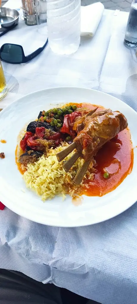 Menü_Restaurant Meteora Gkertsou Family_Kalampáka_Bild_8