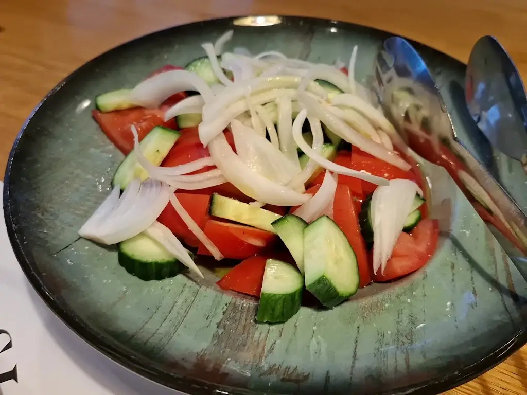 Uri Michon_Ambrosia Taverna Restaurant_Kalampáka_recensione