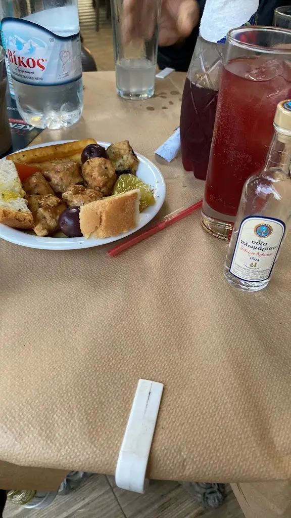 Menü_Το Κεντρικόν_Megála Kalývia_Bild_6