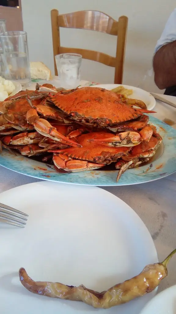 Χασαποταβερνα Μακρης Restaurant in Megála Kalývia