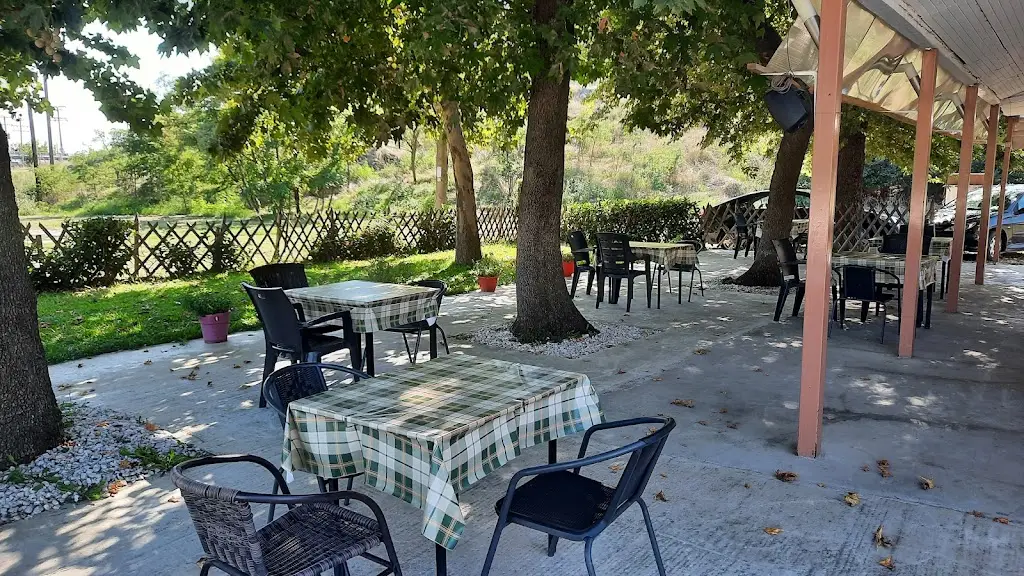 Καφέ - Ουζερί - Ψησταριά "Φάνης" Restaurant in Oichalía