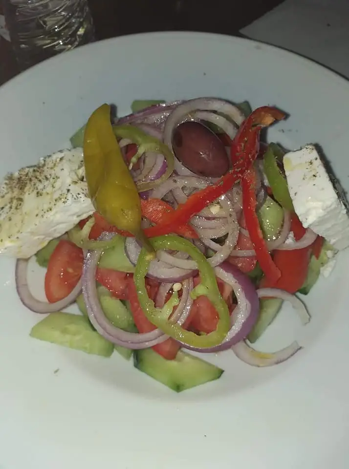 Menu_Ταβέρνα Ουζερί Ο Κυνηγός_Oichalía_image_6