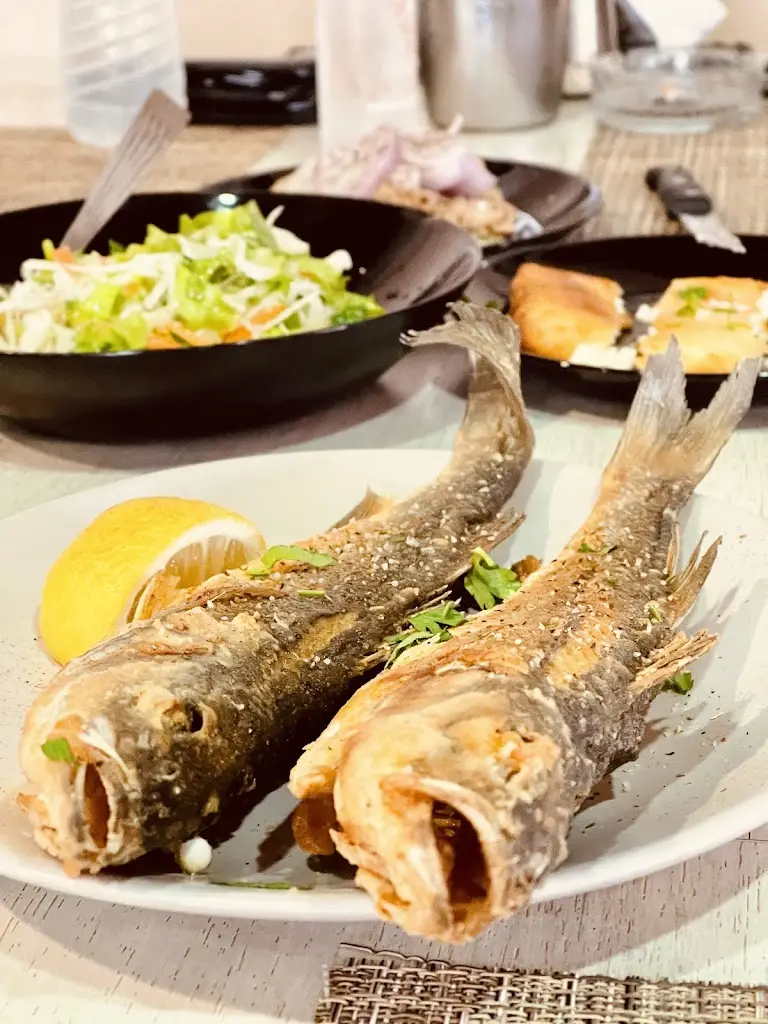 Menü_Ουζερί Ψησταριά Όρεξη να Χεις_Oichalía_Bild_8