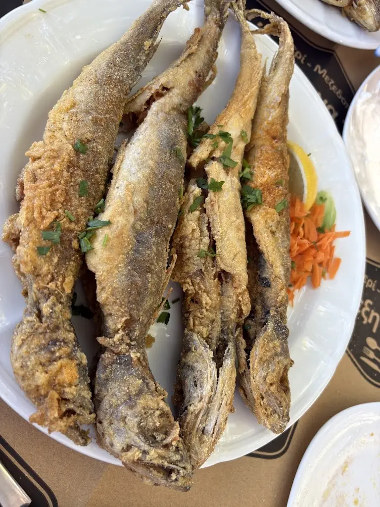 Yordan Atanasov_Ουζερί Ψησταριά Όρεξη να Χεις_Oichalía_Bewertung