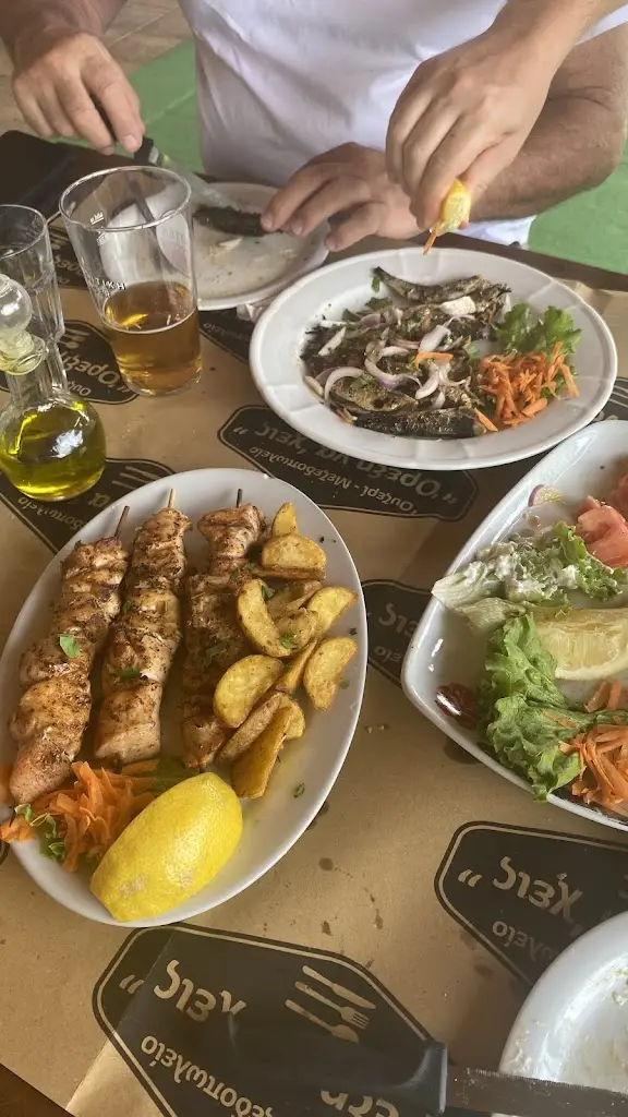 Pol Vijverman_Ουζερί Ψησταριά Όρεξη να Χεις_Oichalía_Bewertung