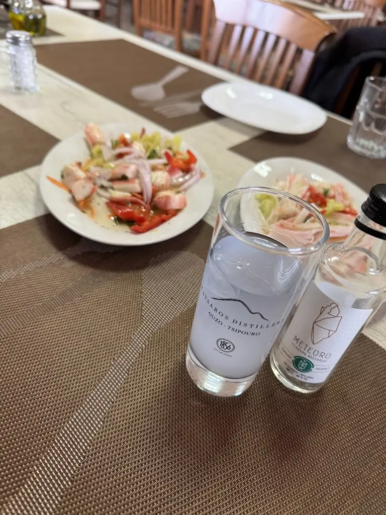 Christos Gouvedaris_Ουζερί Ψησταριά Όρεξη να Χεις_Oichalía_Bewertung