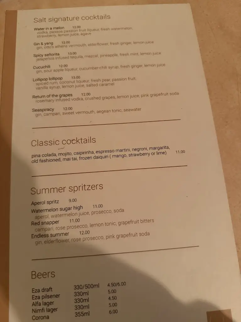 Beatrice von Guggenberg_Salt Restaurant Bar_Oichalía_Bewertung