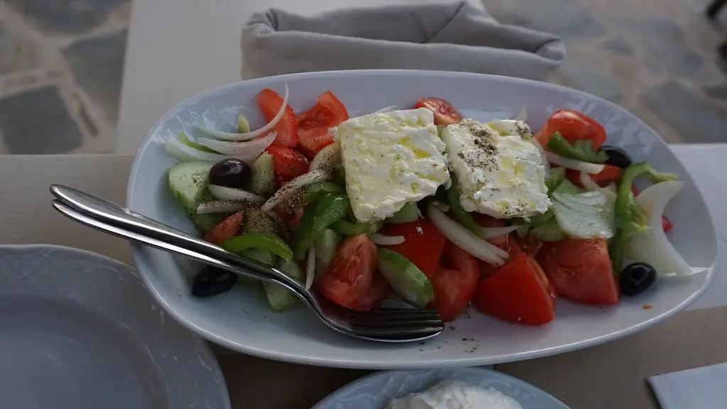 Menü_Aloni - Traditional Cretan Restaurant_Ágioi Déka_Bild_5