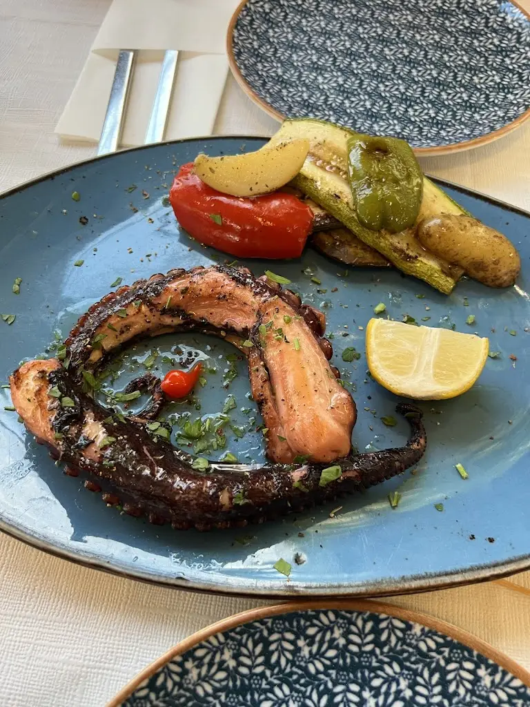 Menu_Restaurant Ocean's_Vasilikí_image_5