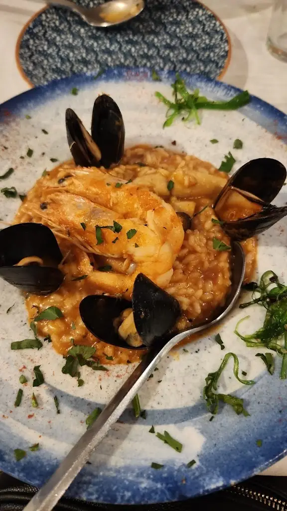 Menu_Restaurant Ocean's_Vasilikí_image_9