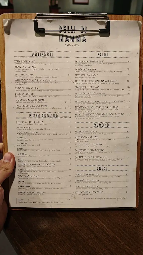 Menu_RESTAURANT CAFE /POOL BAR_Vasilikí_image_4