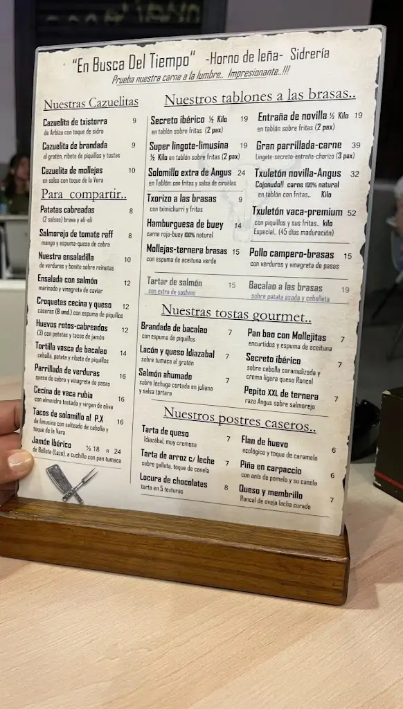 Menü_To Kyma Restaurant_Vasilikí_Bild_3