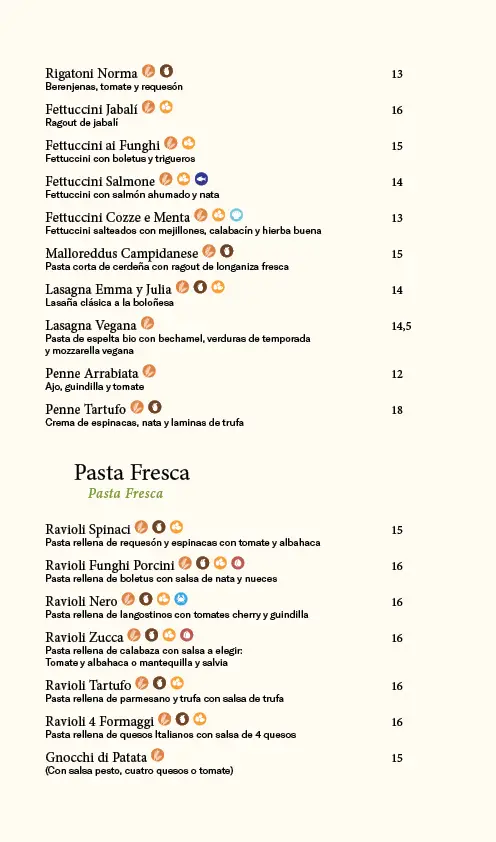 Menü_Velouhi Restaurant_Vasilikí_Bild_2