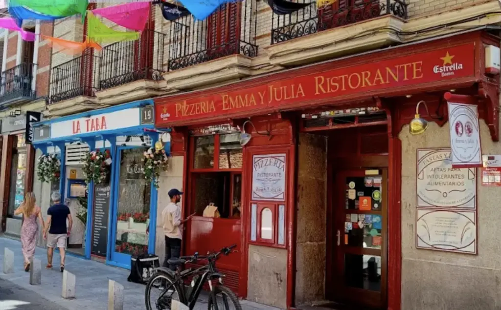 Velouhi Restaurant Restaurant in Vasilikí