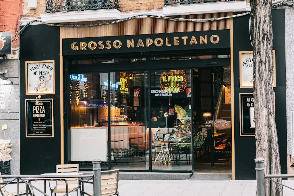 FatBoys burger house Restaurant in Vasilikí