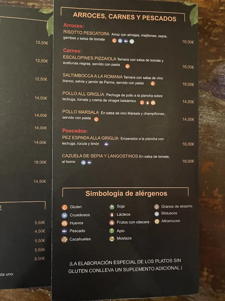 Menü_Alex's Pizza_Vasilikí_Bild_2