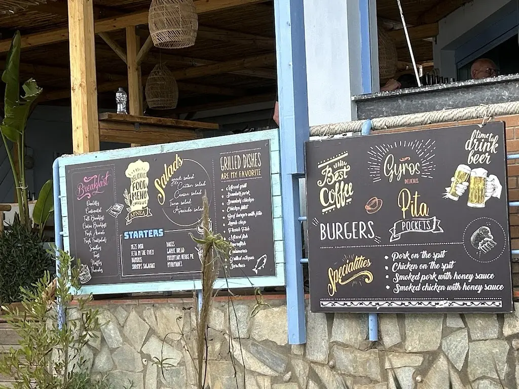 Menu_Apnea Restaurant Beach Bar_Agía Galíni_image_1