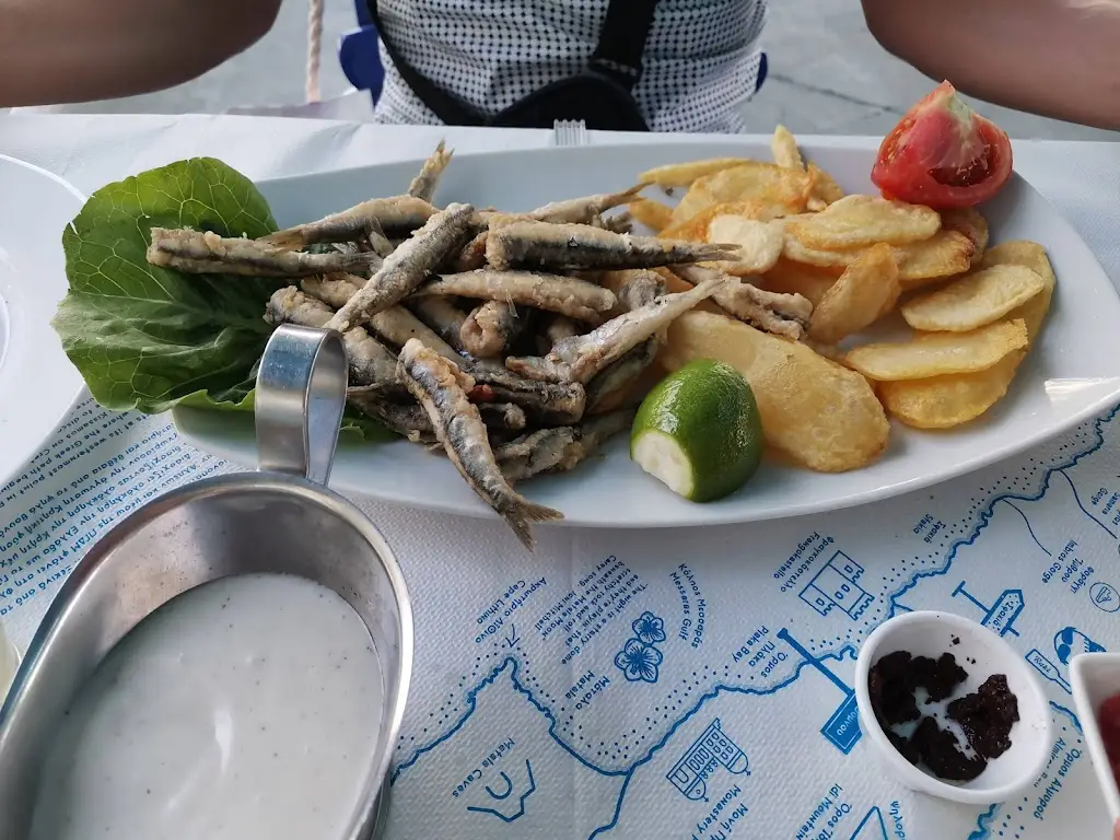 Menü_Kostas Taverna_Agía Galíni_Bild_5