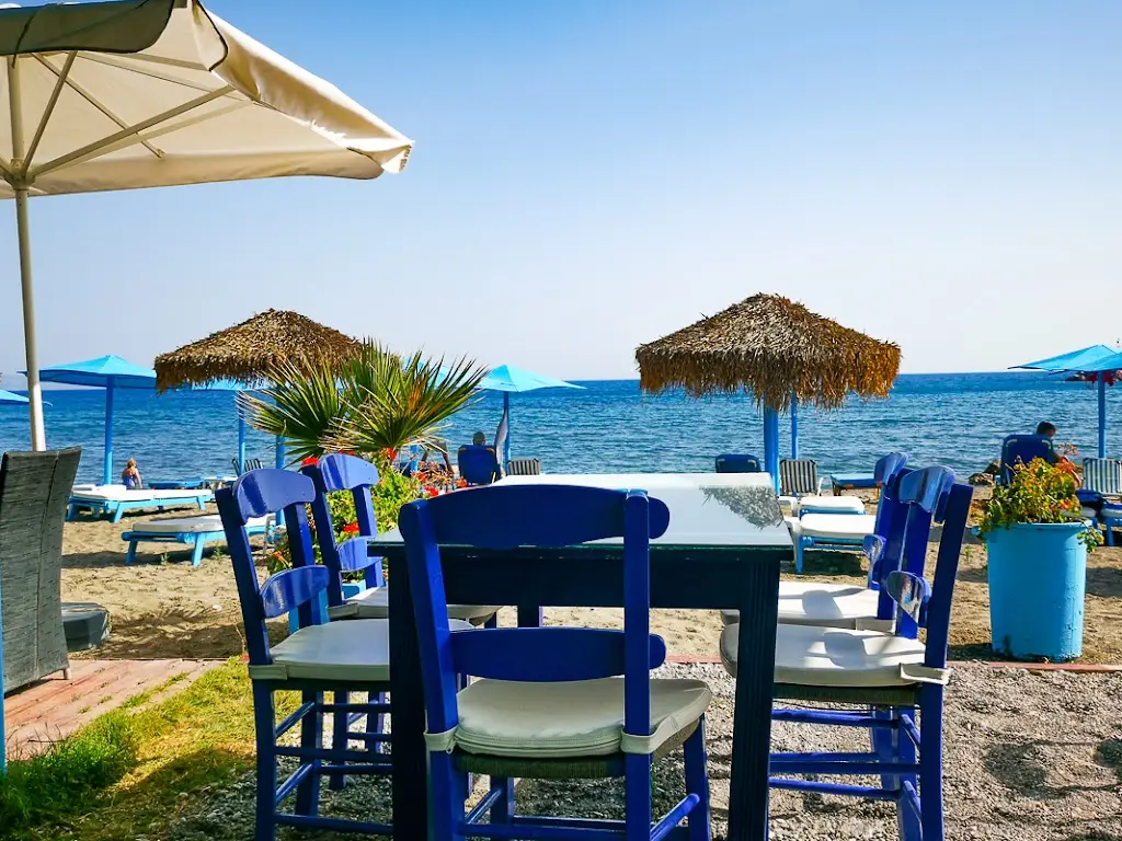 绚 喻Xuanyi_Kostas Taverna_Agía Galíni_Bewertung