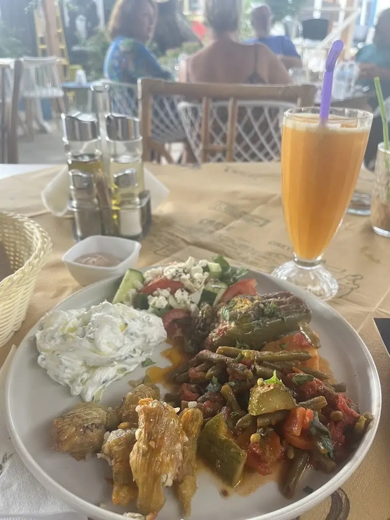 Miri_Tavern Kipos_Agía Galíni_review