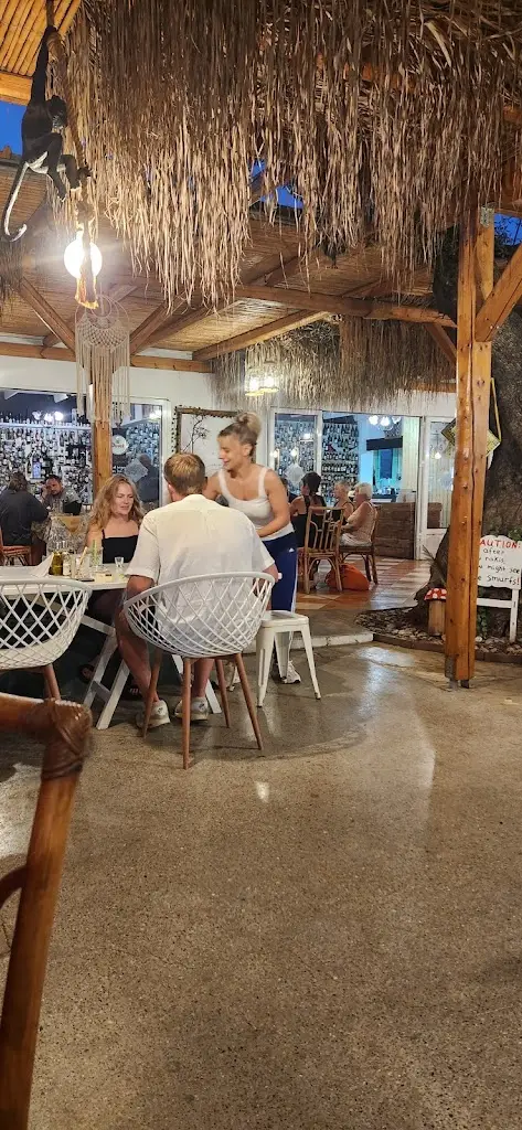 GAD BOBER_Tavern Kipos_Agía Galíni_review