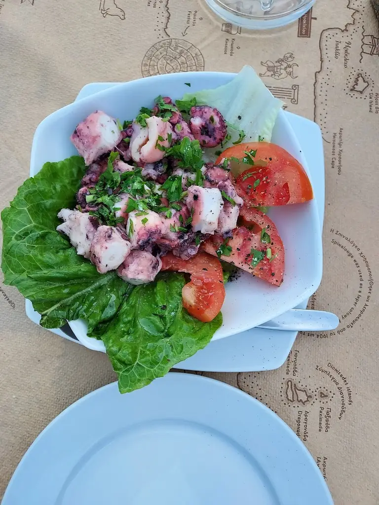 Menü_Romantika Beach Bar Restaurant_Agía Galíni_Bild_7