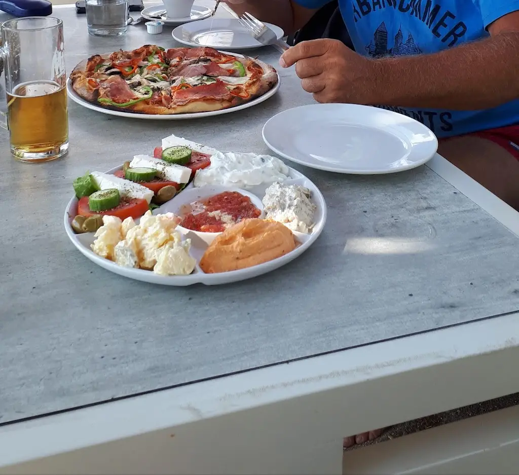 Menü_Romantika Beach Bar Restaurant_Agía Galíni_Bild_9