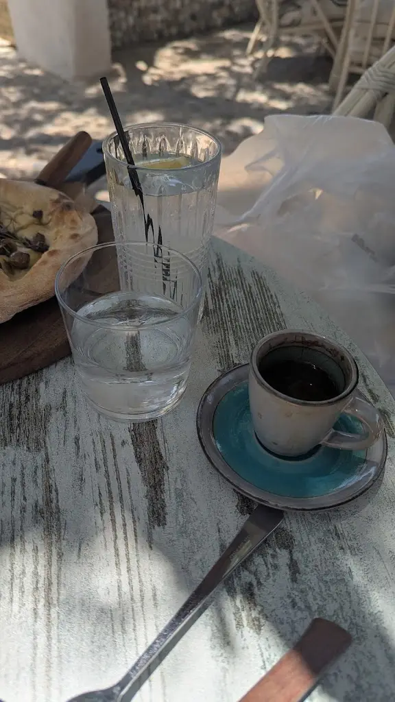 Philipp Wendel_Romantika Beach Bar Restaurant_Agía Galíni_Bewertung