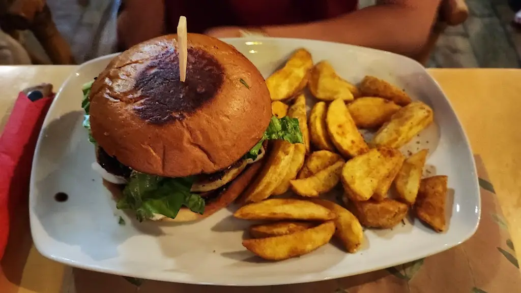 Menü_'Old town 'BRASSERIE Restaurant_Agía Galíni_Bild_5