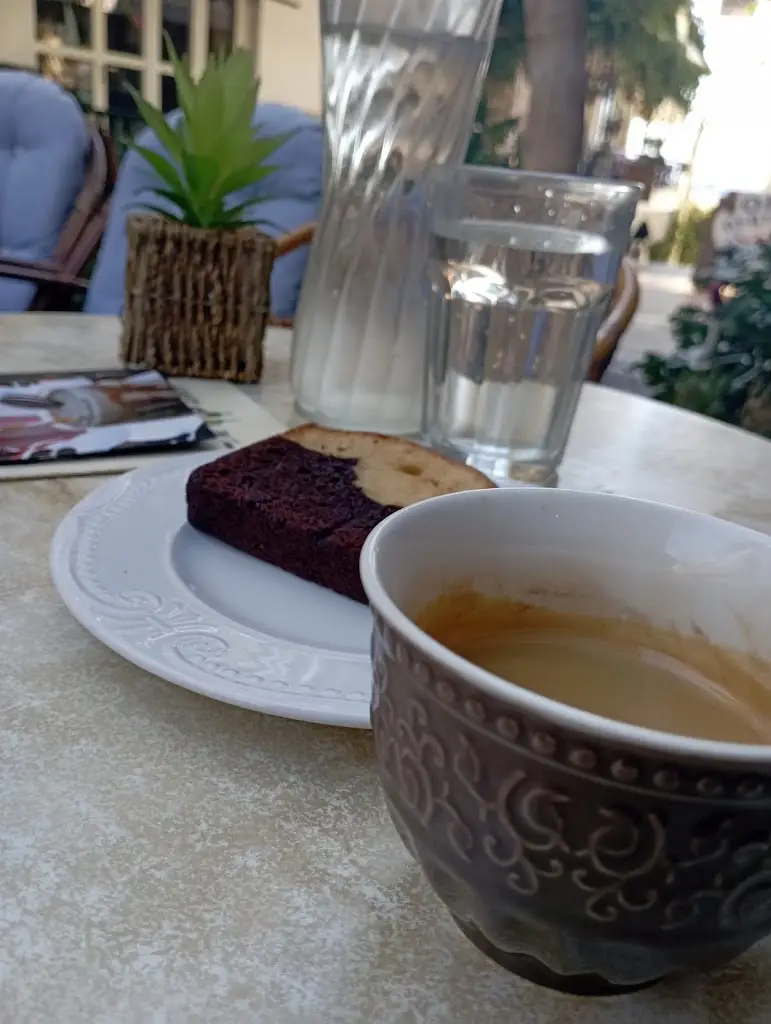 Menü_'Old town 'BRASSERIE Restaurant_Agía Galíni_Bild_8