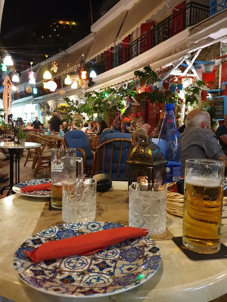 Menü_'Old town 'BRASSERIE Restaurant_Agía Galíni_Bild_9