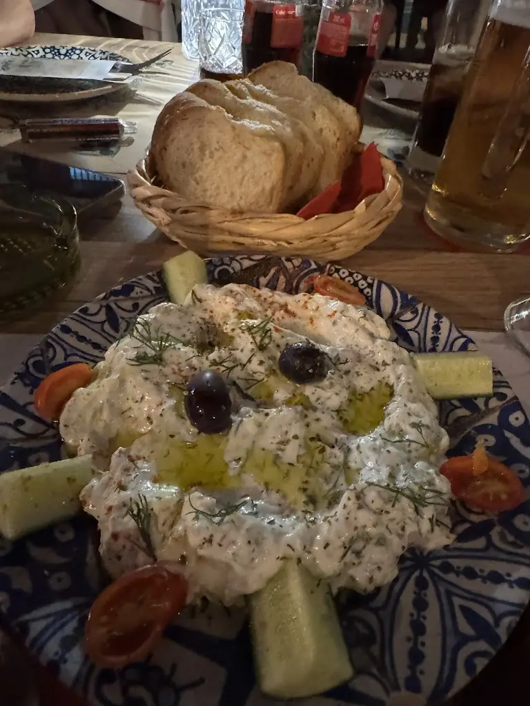 Andrea Martonne H._'Old town 'BRASSERIE Restaurant_Agía Galíni_Bewertung