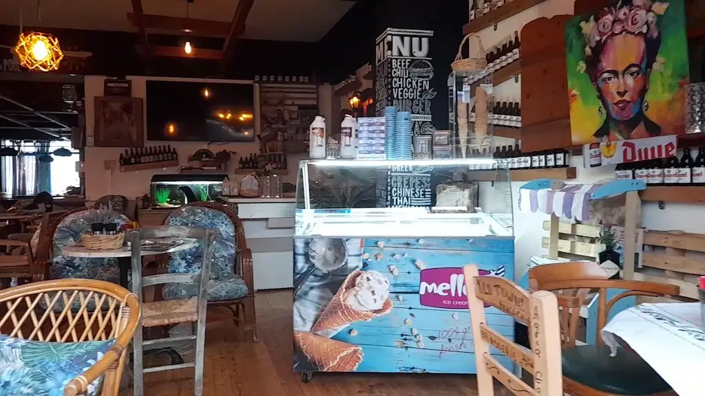 'Old town 'BRASSERIE Restaurant_Agía Galíni_slider_image_2