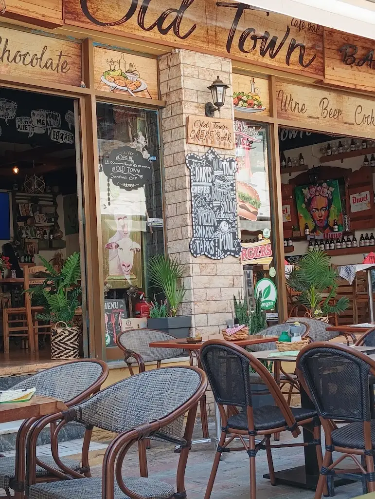 'Old town 'BRASSERIE Restaurant_Agía Galíni_slider_image_3