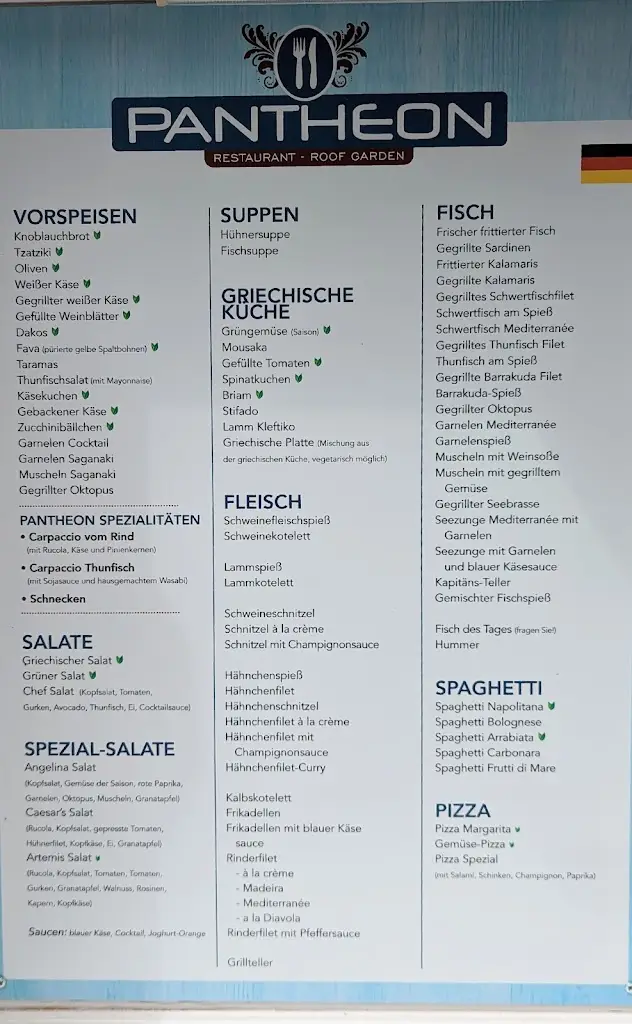 Menü_Pantheon_Agía Galíni_Bild_2