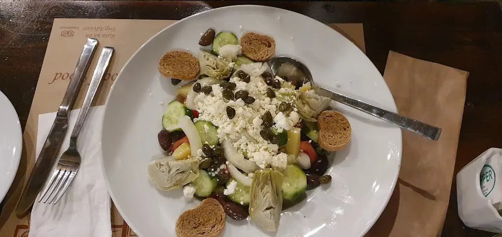 Menü_Taverna Avli_Agía Galíni_Bild_4