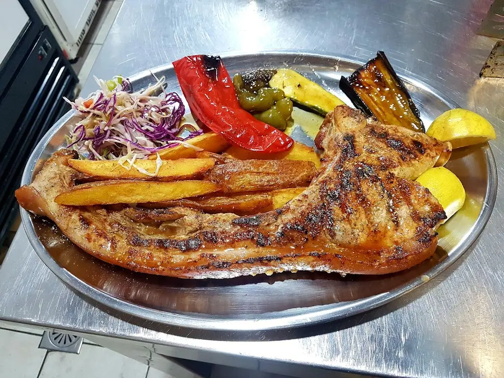 Menü_Taverna Avli_Agía Galíni_Bild_6