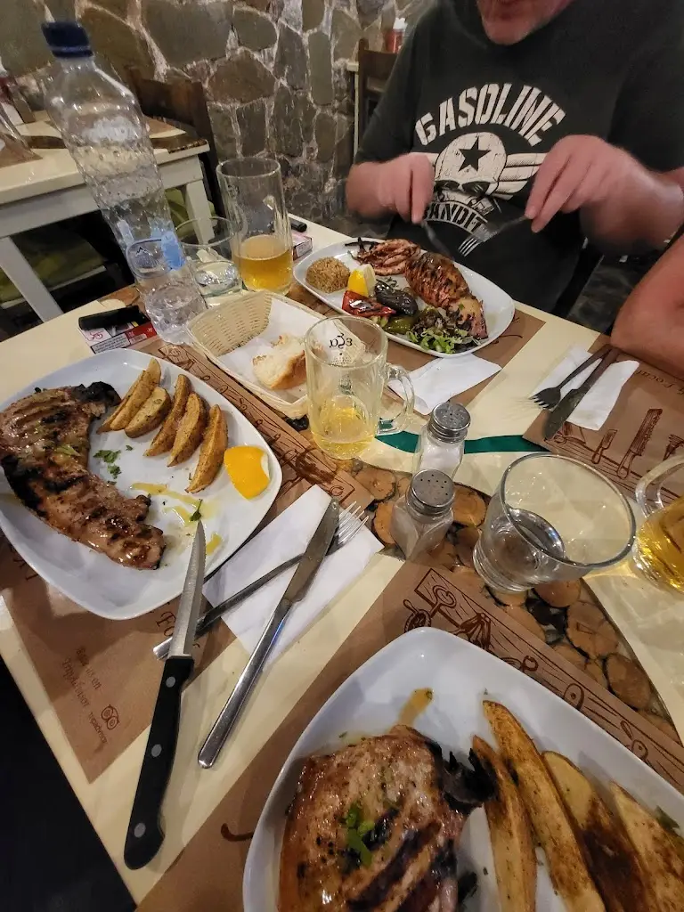 Menü_Taverna Avli_Agía Galíni_Bild_7