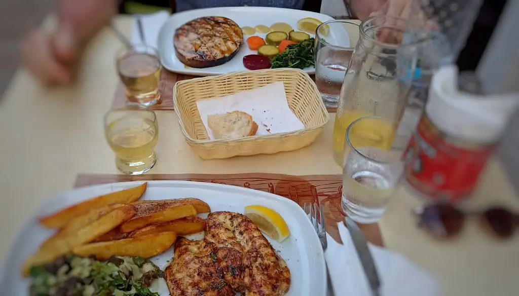 Menü_Taverna Avli_Agía Galíni_Bild_9