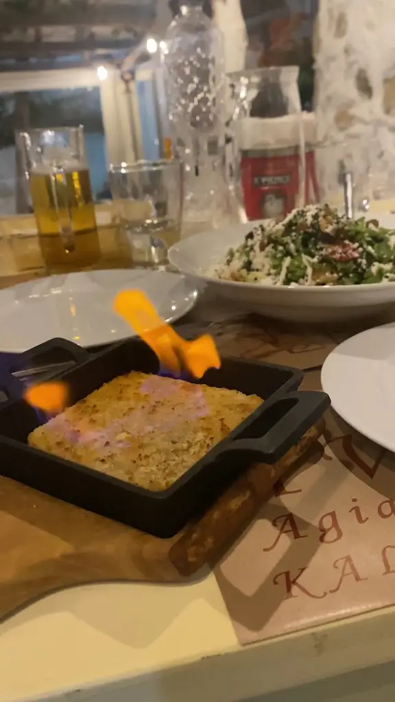 Christiane Husmann_Taverna Avli_Agía Galíni_Bewertung