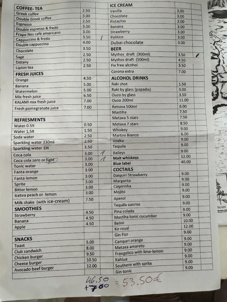 Menu_Restaurant Kalami_Agía Galíni_image_2