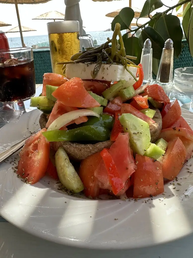 Girl Friday_Restaurant Kalami_Agía Galíni_review