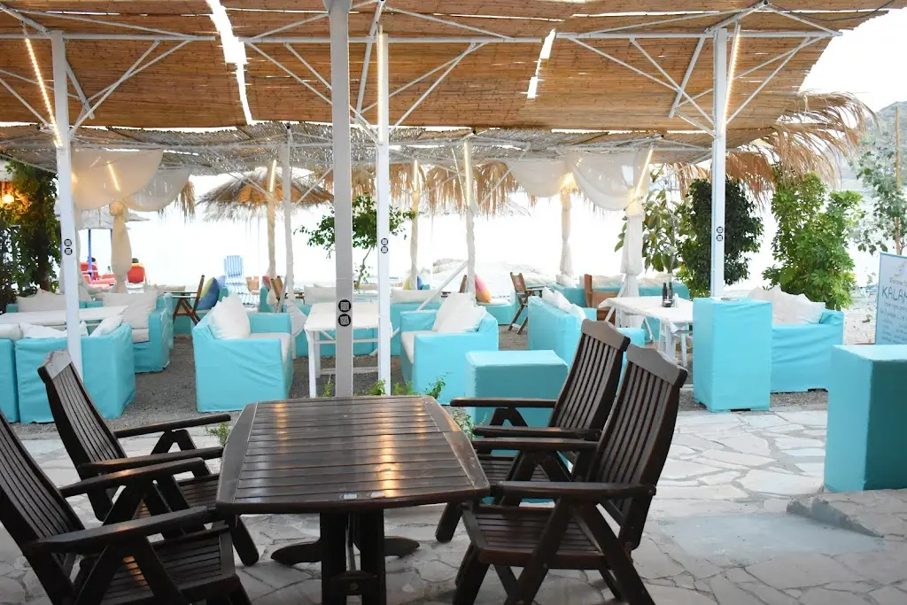 Restaurant Kalami Restaurant in Agía Galíni