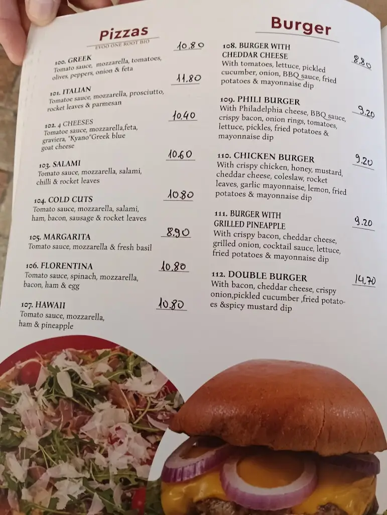 Menu_Kosmas tavern_Agía Galíni_image_1