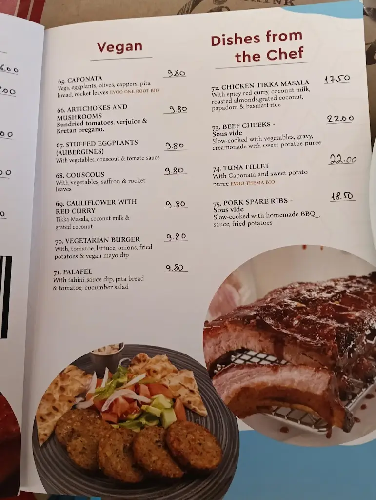 Menu_Kosmas tavern_Agía Galíni_image_3