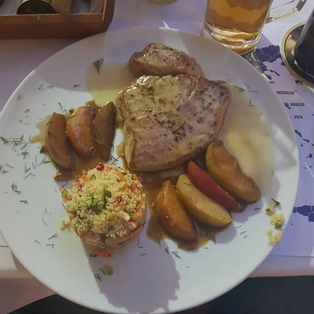 Menu_Kosmas tavern_Agía Galíni_image_7